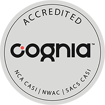 Cognia Accredited School