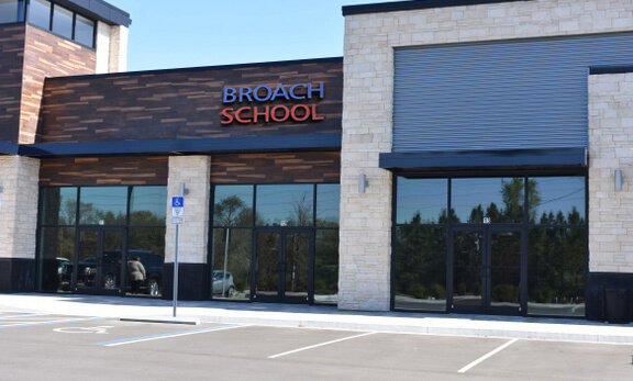 Broach School Ponte Vedra Campus Building