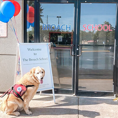 Grand Opening of Broach School South Campus