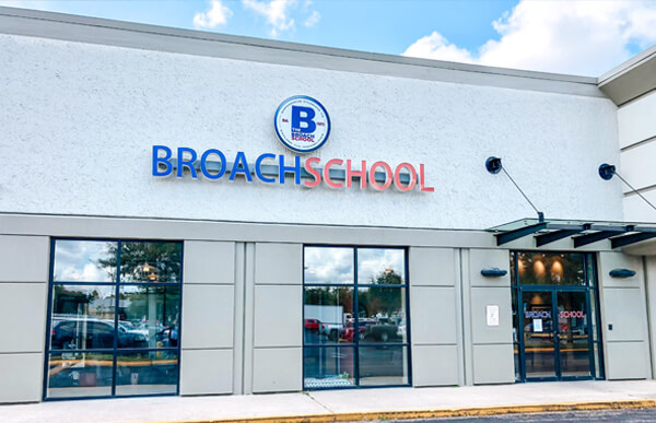 Broach School South Campus Building