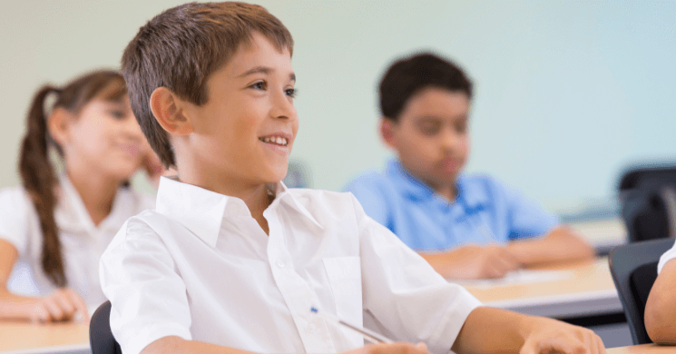 3 Ways To Help Your Child Adjust To A New School