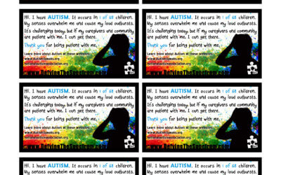 Meltdowns & Autism Awareness: A Resource For Parents