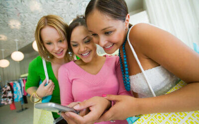 4 Ideas to Curve Your Family’s Cell Phone Addiction