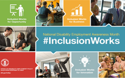 National Disability Employment Awareness Month: What is it all about?