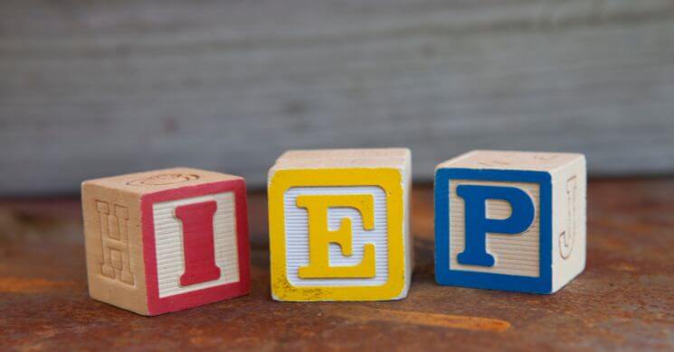 What Is An IEP