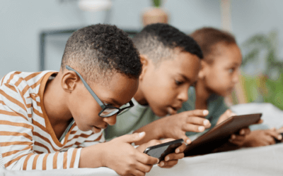 Digital Well-Being: Managing Screen Time for Children with ADHD