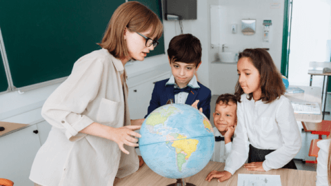 Innovative Spaces for Learning: Classroom Designs in Private Schools