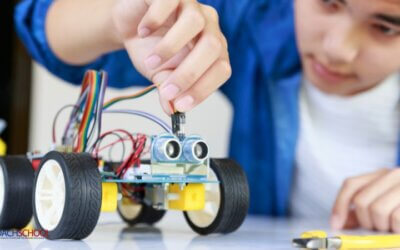 Beyond the Classroom: Autism and the Broach School Difference