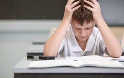 Helping Your Child Overcome School Anxiety: Parent Strategies That Work at Broach School South Campus