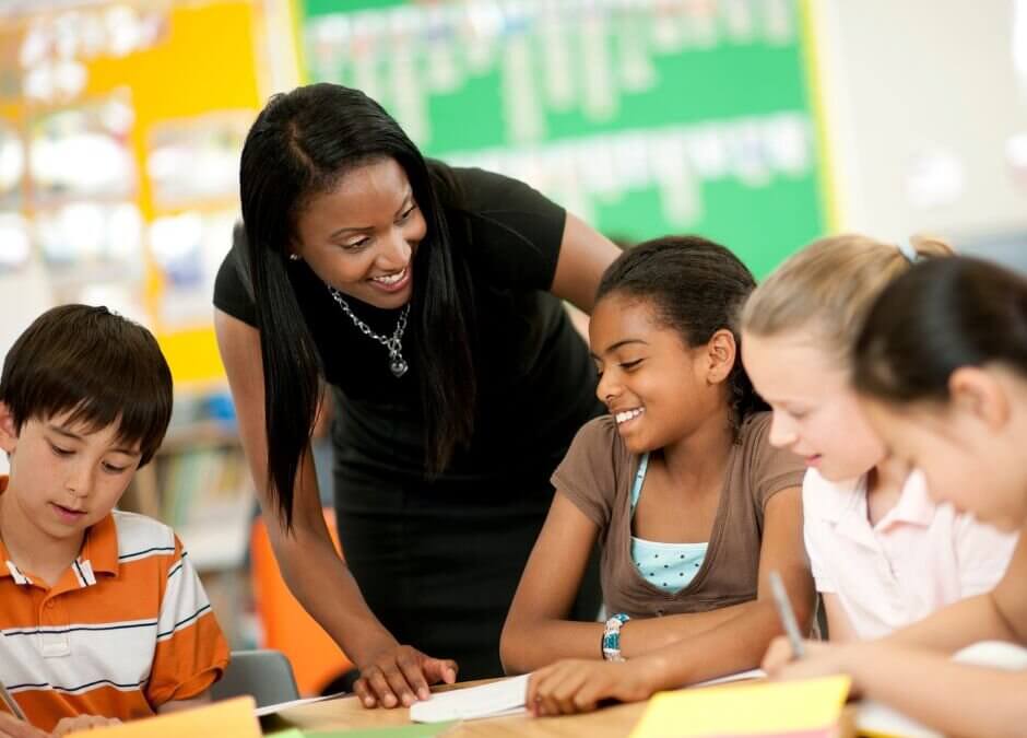 Broach School Orange Park Campus: Supporting Student Success with Individual Learning Plans
